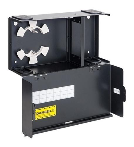 ICC ICC-ICFODE21WM WALL ENCLOSURE-FIBER-2-PANEL-SINGLE DOOR