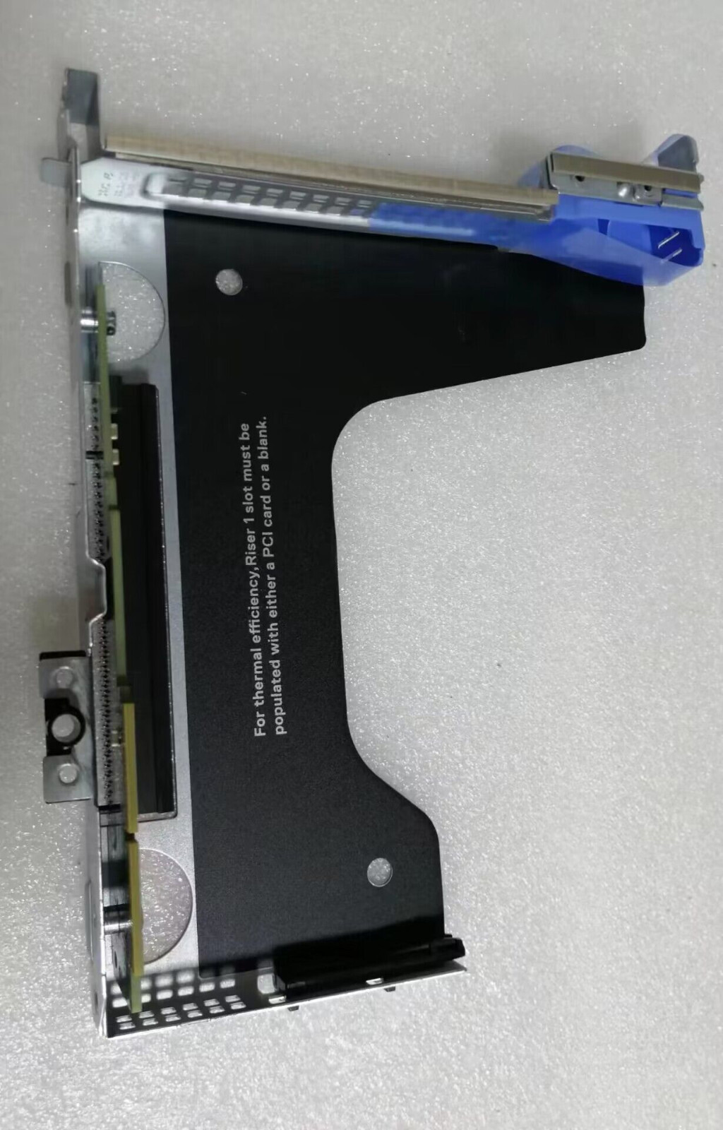 Riser 1 PCI Card Board for Dell R440 Chassis  Full Height x16 Slot FJ4M3 0FJ4M3 