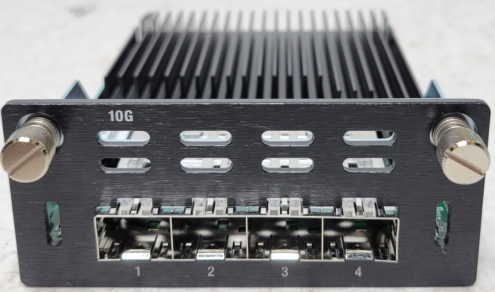 Check Point  4 Port 10 Gigabit SFP+ Network Expansion Module CPAC-4-10F-B