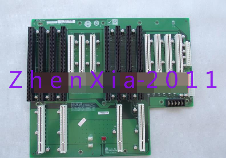 1PC Used IE PICMG1.0 base plate PCI-13SD-RS-R40 REV:4.0 by DHL/Fedex shipping