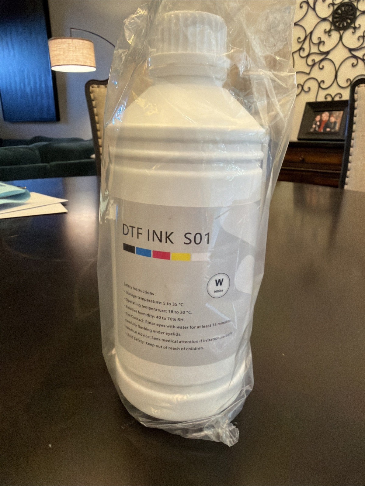 DTF INK 1000ML