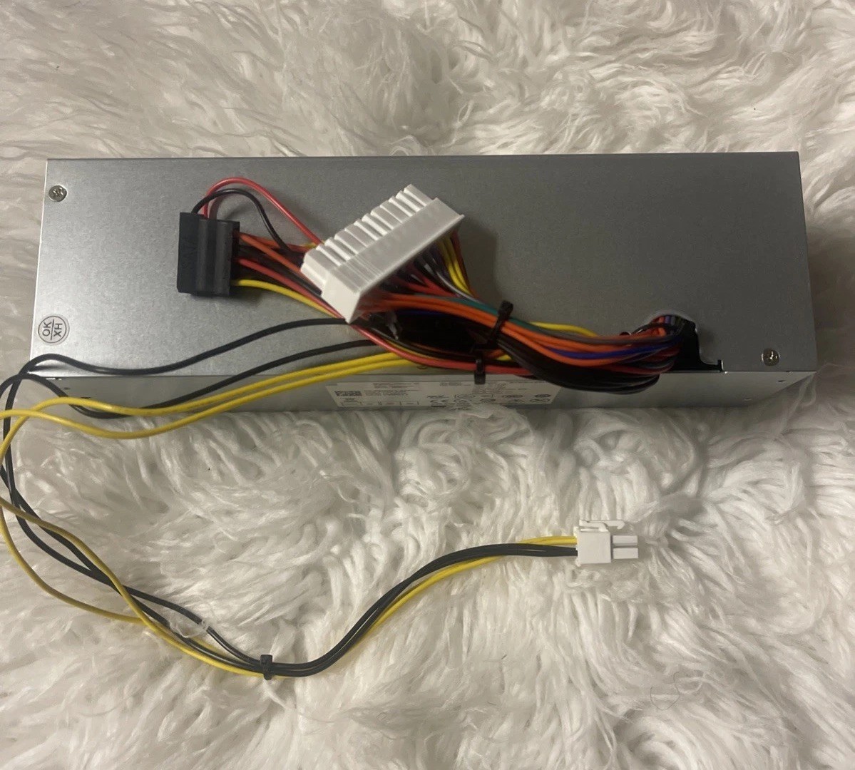 240W Power Supply H240AS-00 Tested Working w/ Cables