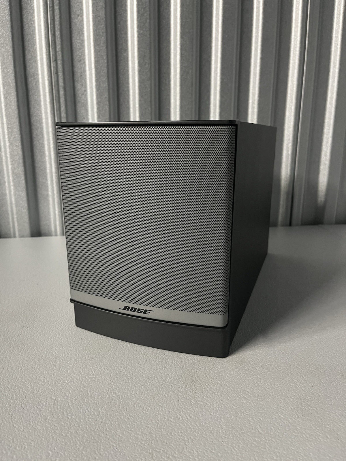Bose Companion 3 Series II Multimedia Subwoofer Acoustimass Module