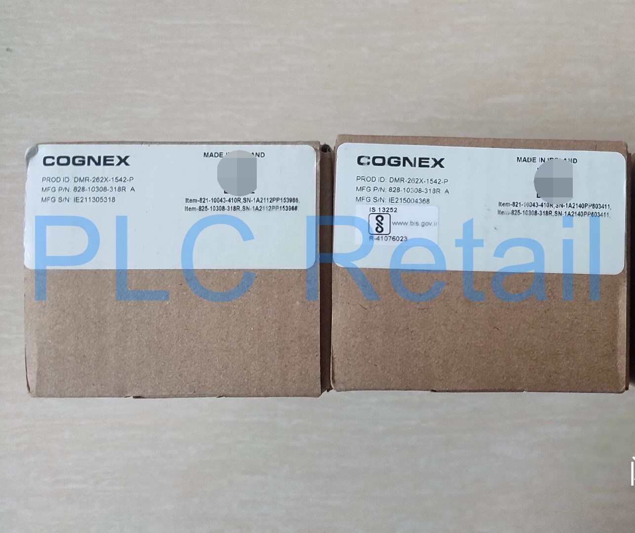 1PCS NEW COGNEX DMR-262X-1542-P code reader DHL Fast delivery