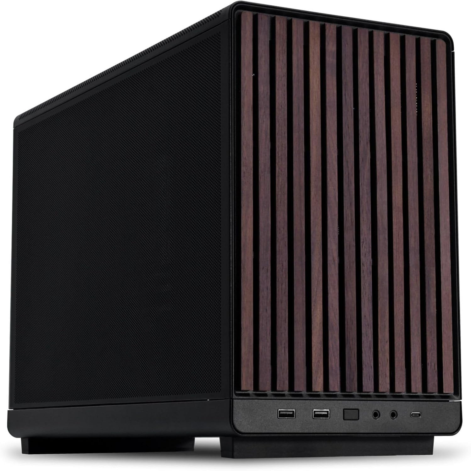 A3-Matx-Wd-26.3L Micro Form Factor Chassis-No Fans Included-Supports 360Mm Aio-M