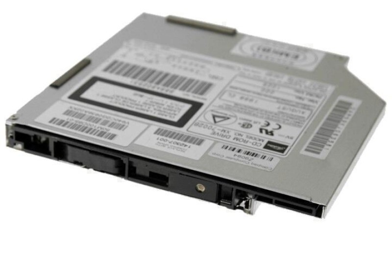 XM-1702B - 24X CD-ROM (Bare Drive) For Multimedia Notebook 660