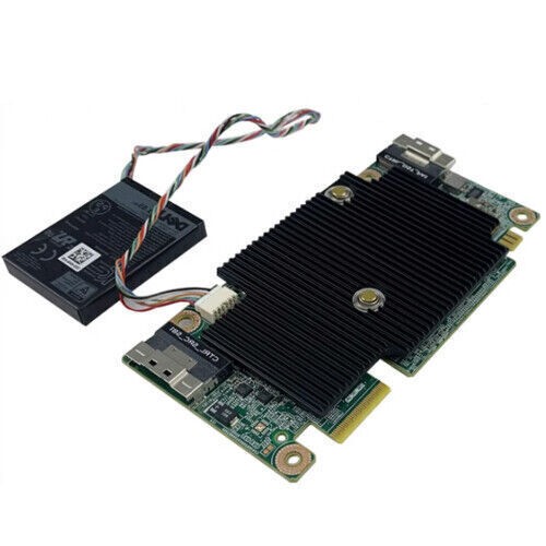 Dell PERC H745 RAID Card Controller With battery POWEREDGE R7525 0TFKHK