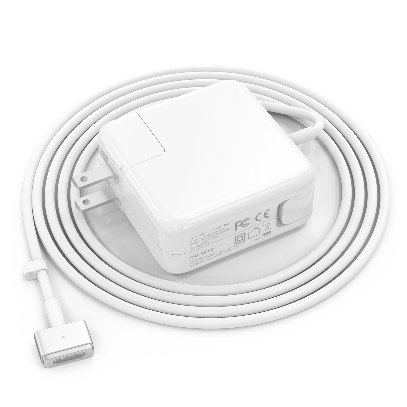 45W 60W 85W AC Power Adapter Charger For Macbook Air 11" 13" 2012 2013 2014 2015