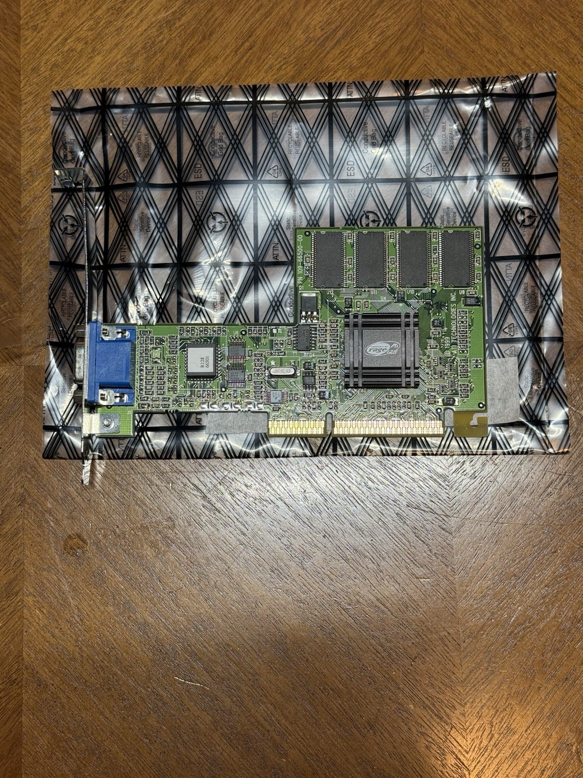ATI Rage 128 32MB AGP Video Card