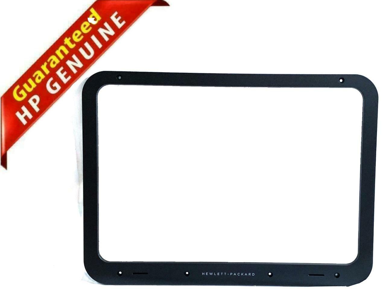 Genuine HP ElitePad 1000 G2 Back plate Rugged Jacket with Bezel Black 792804-001