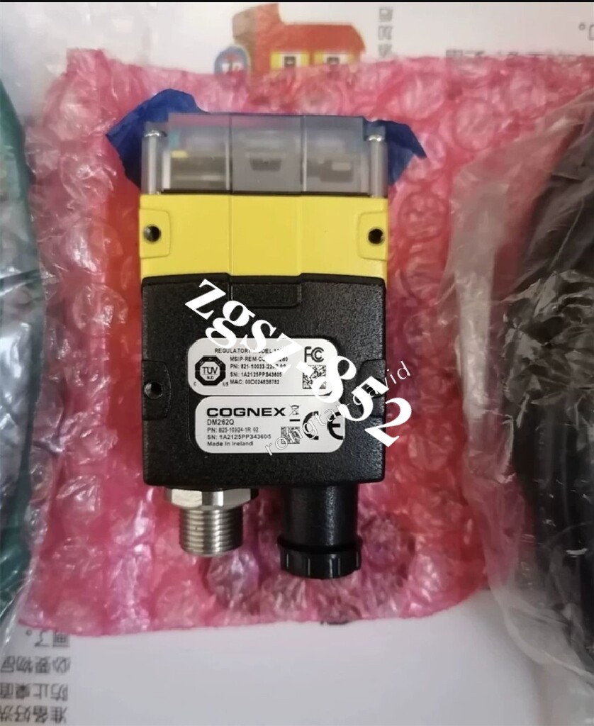 DM262Q Cognex Code Reader New Fast Shipping By FEDEX DHL
