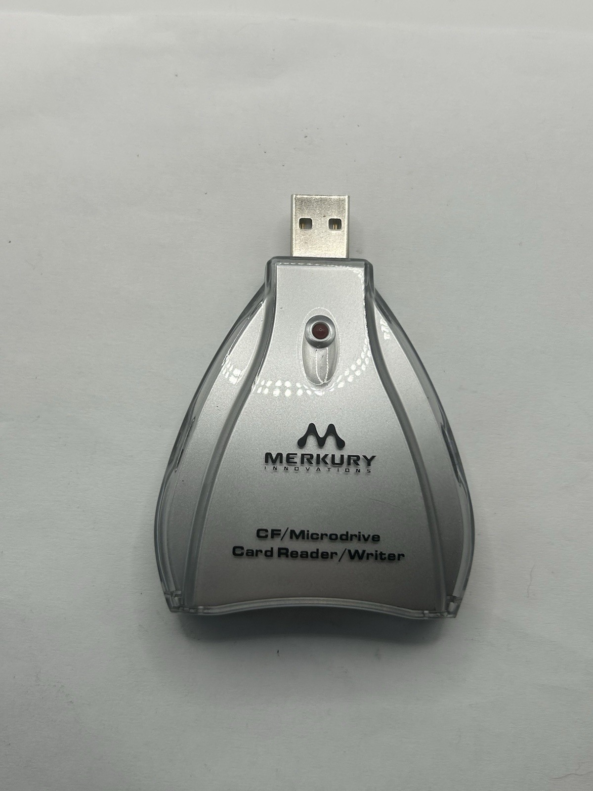 Merkury Innovations Compact Flash Card READER/WRITER High Speed