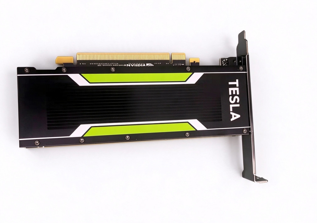 NVIDIA Tesla P4 8GB GDDR5 PCI‑E3.0 Accelerator for Deep Learning Virtualization