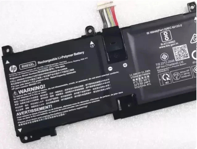 Genuine RH03XL Battery For HP ProBook G8/G9/G10 RH03051XL RH03051XL-PL RH03042XL