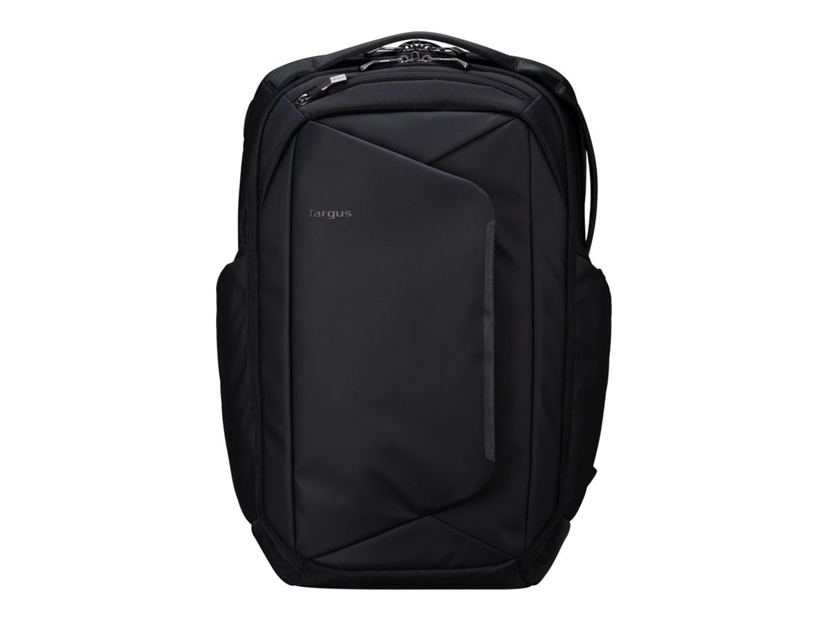 Targus Notebook Backpack 16'' Black Pro-Tek R Tech Backpack Backpack TBB663GL