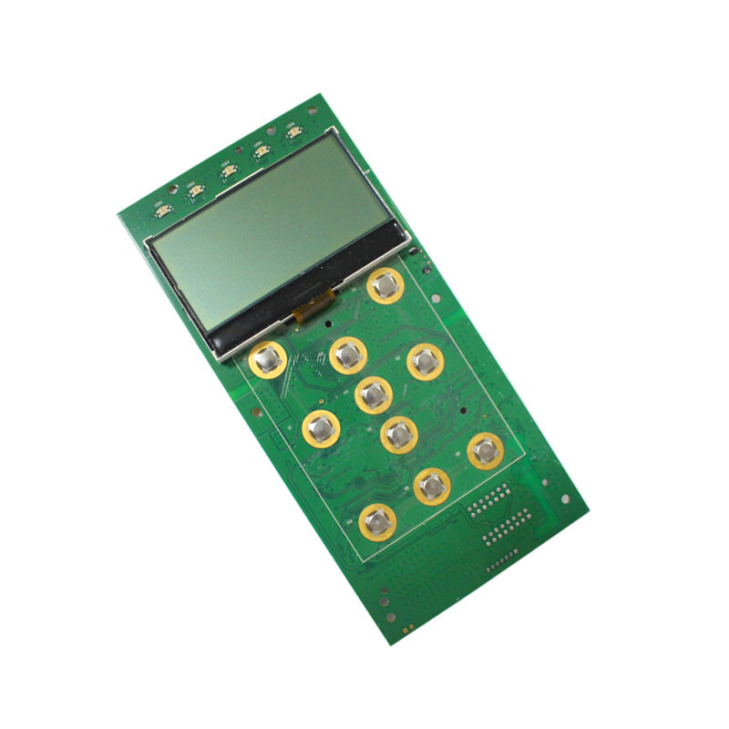 P1058930-001 Front Control Panel for Zebra ZT410 ZT420  203dpi 300dpi  Printer