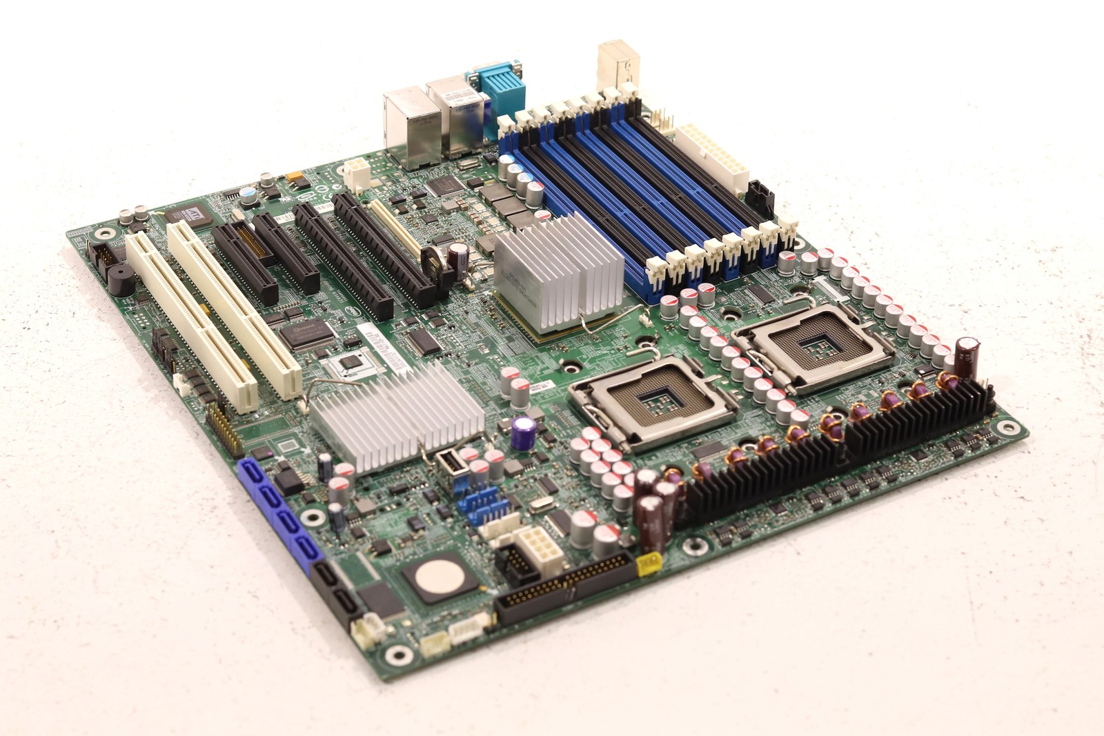 Intel S5500PSL DDR3 Dual LGA 771 Server Motherboard P/N: E11025-302 Tested