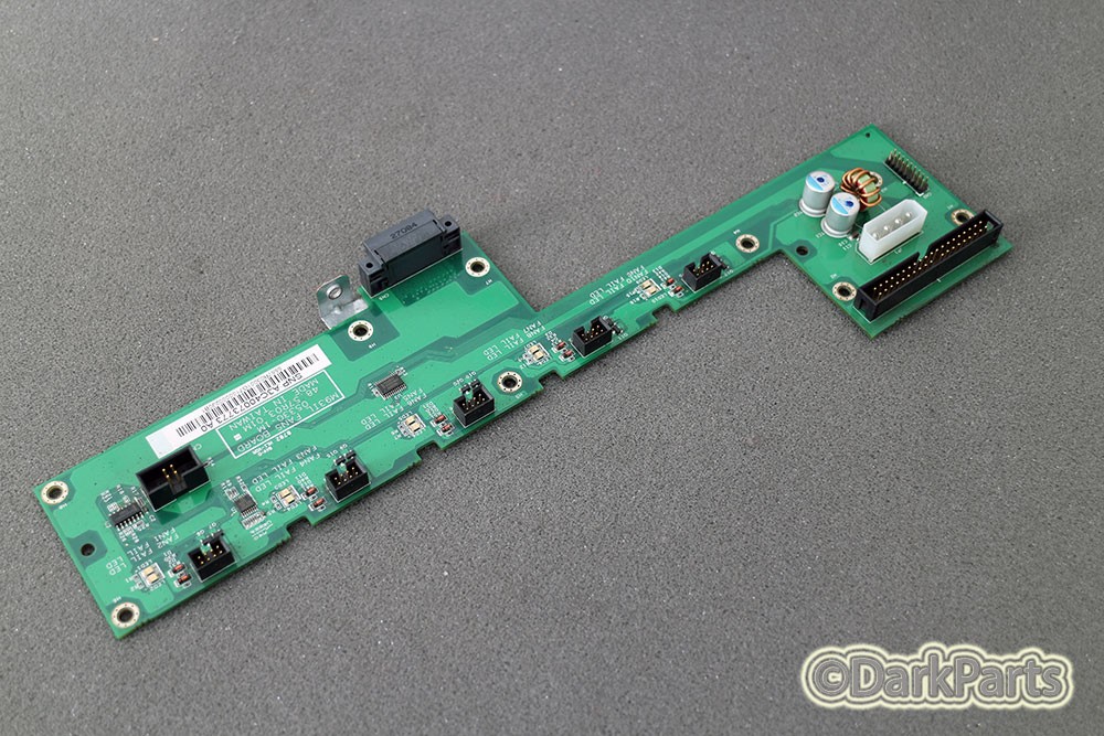 Fujitsu Siemens RX200 S3 Fan Backplane Board A3C40073773 M93IL
