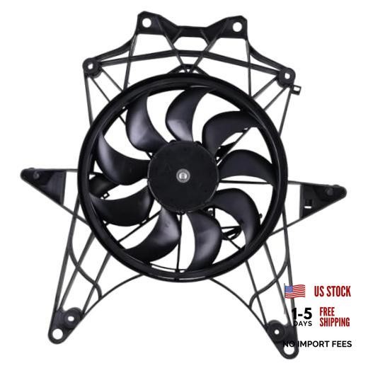 709200588 New Radiator Cooling Fan Compatible with Can-Am Maverick X3 / X3