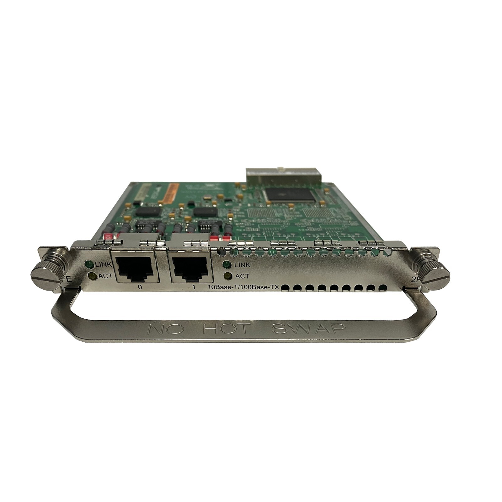 HP JD613A 2port 10/100 MIM Module JD613-61101