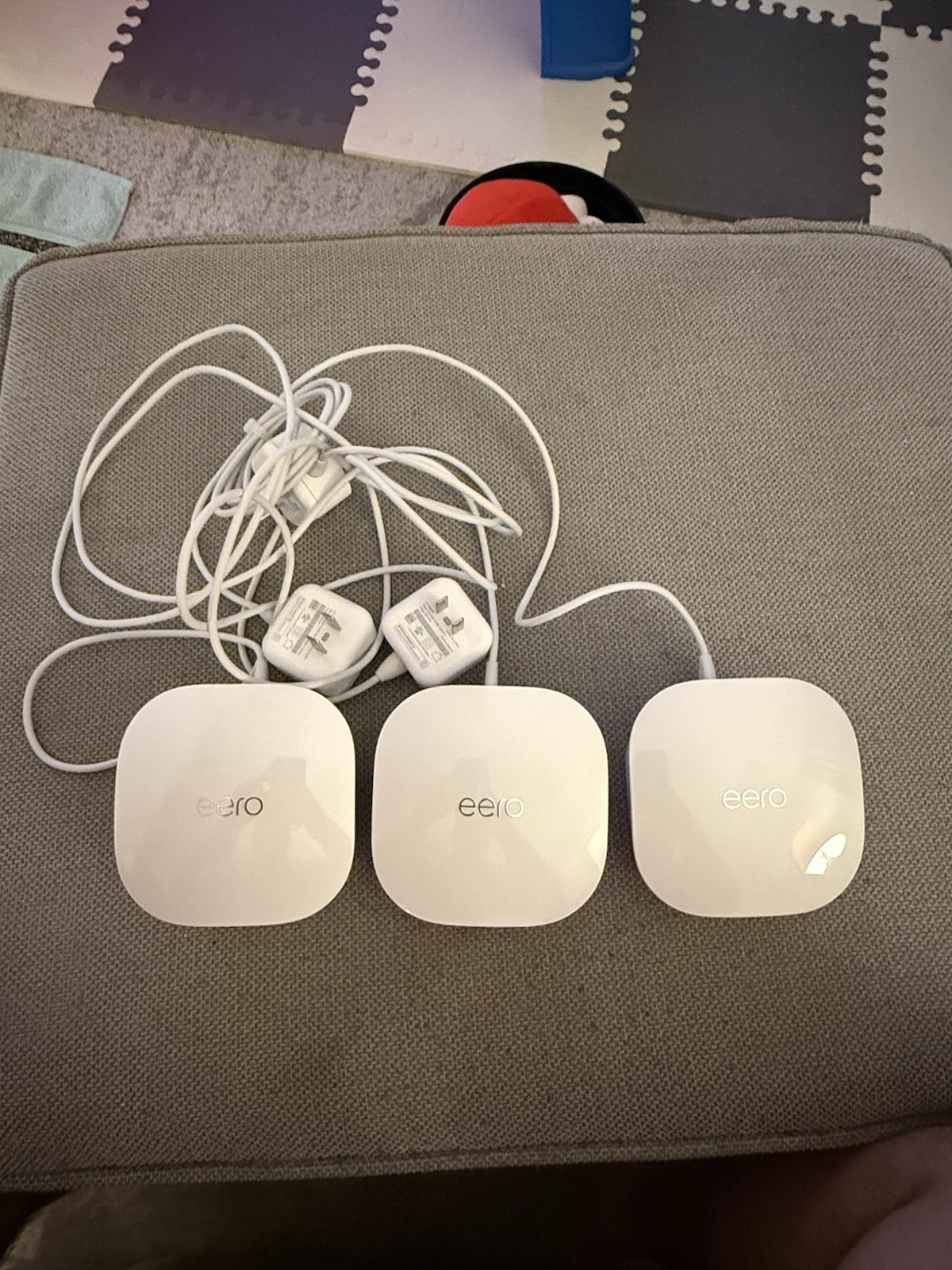Eero 2nd Gen WiFi Routers (mesh)