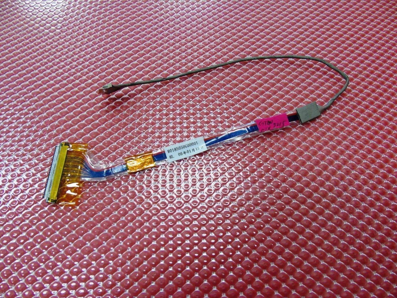 Gateway MX3215 Laptop LCD Display Screen Video Flex Cable 30-Pin