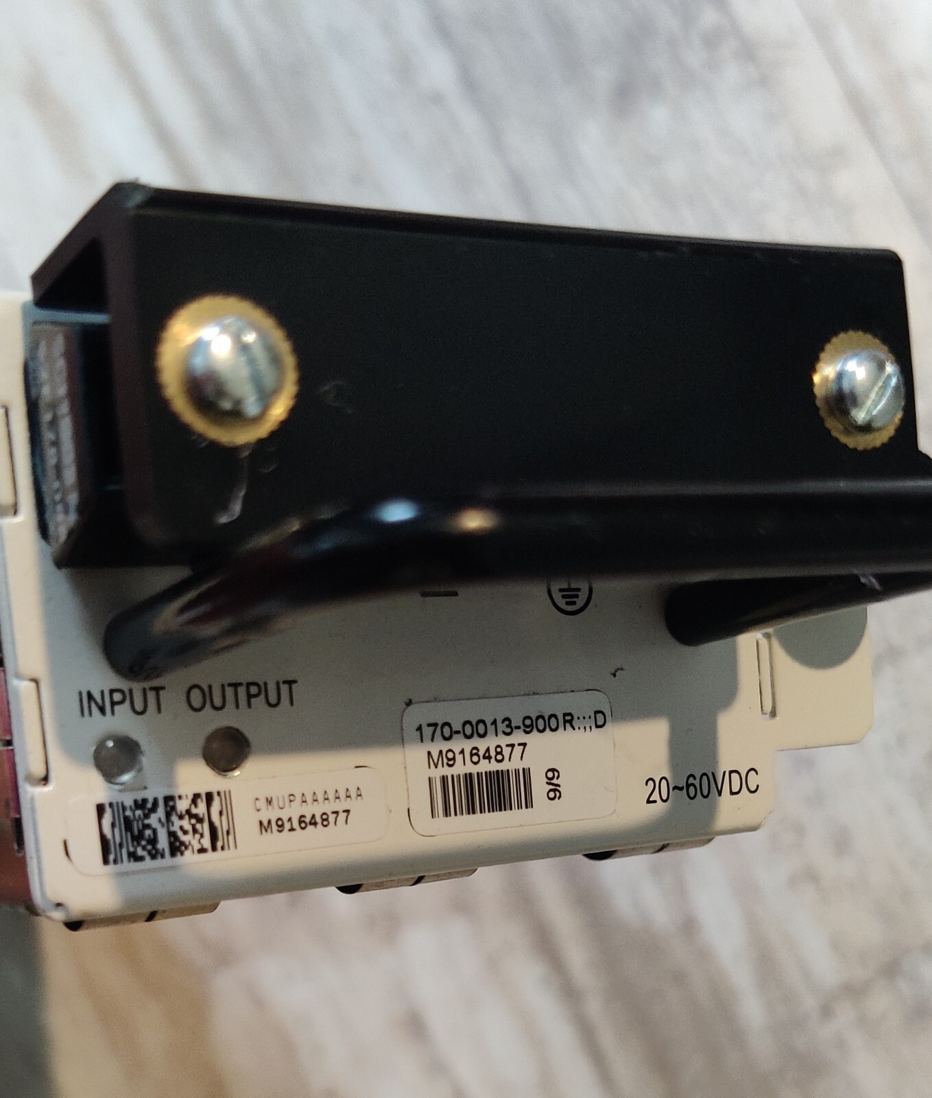 USED CIENA PS2518-Y DC POWER SUPPLY / MARTEK POWER PS2518-Y DC3830LF