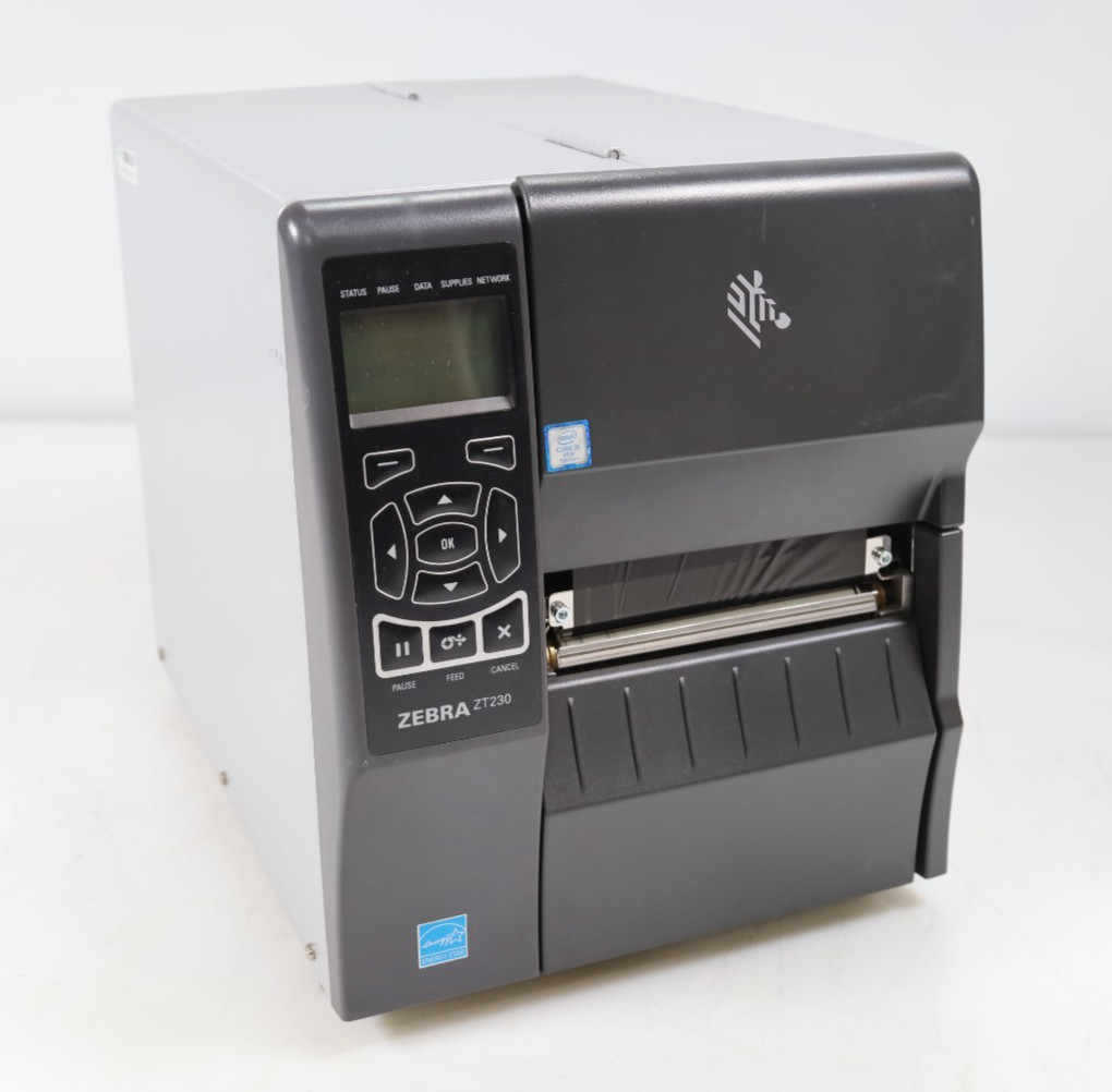 Zebra ZT230 203 DPI Thermal Label Printer