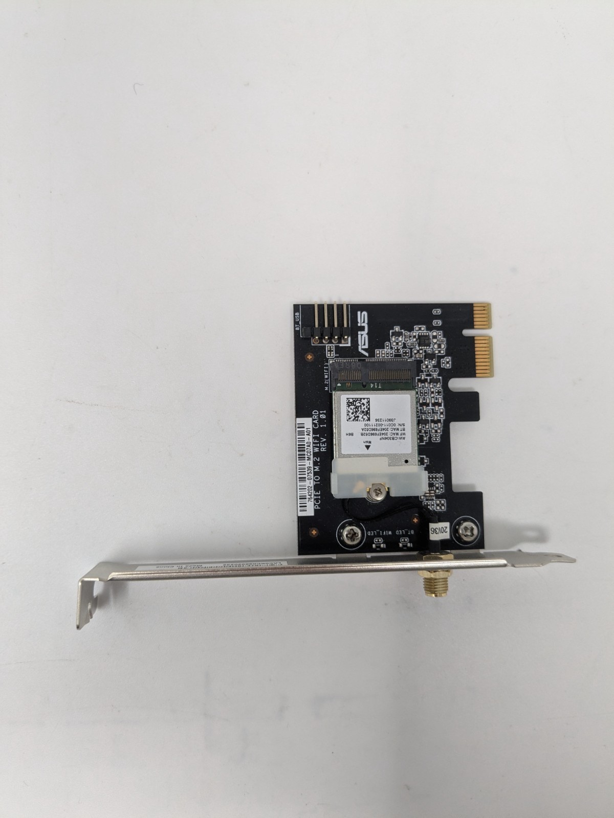 AW-CB304NF Asus Wireless Card GA502DU-BR7N6