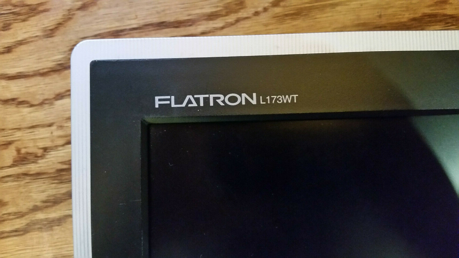 LG Flatron L173Wt 17" Monitor