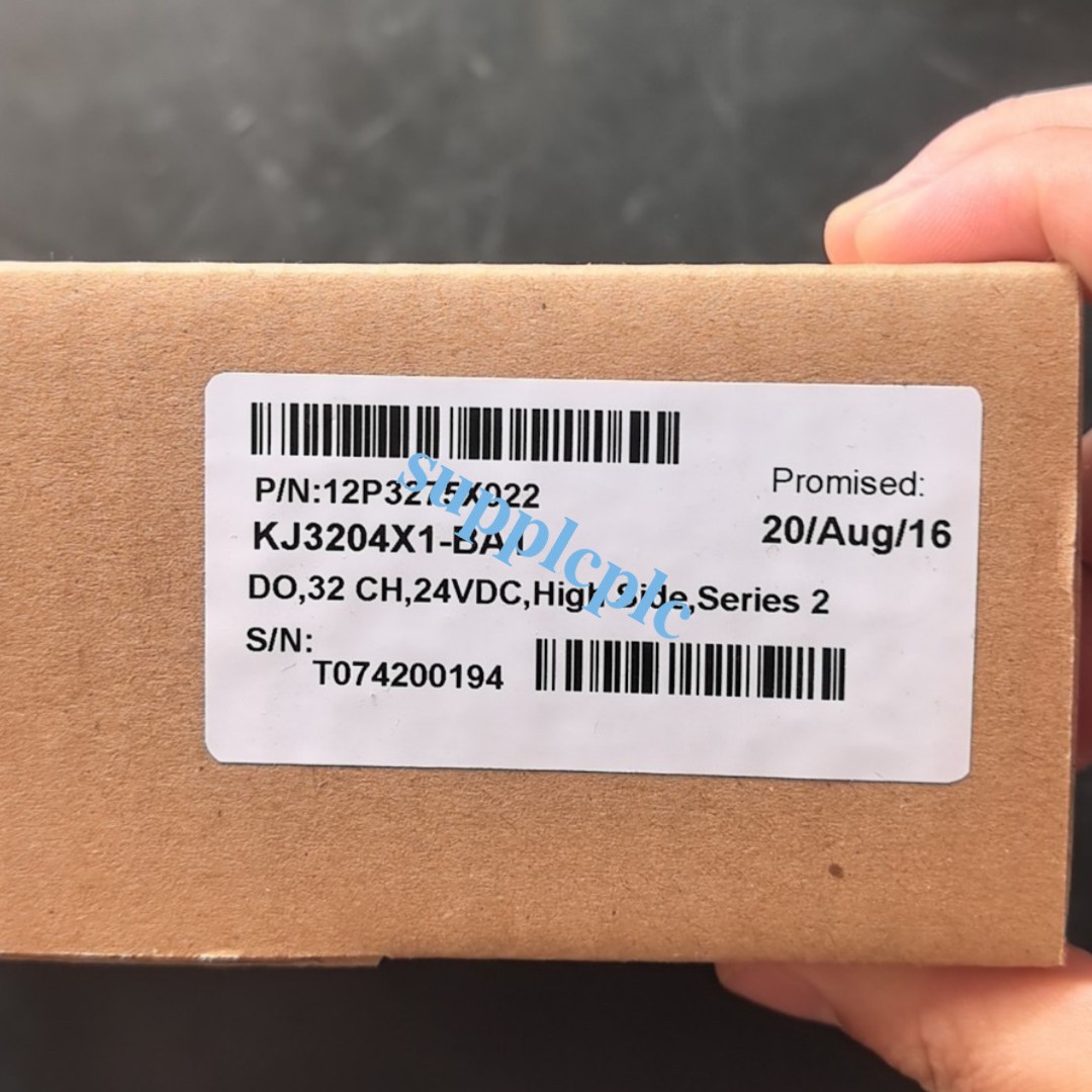 EMERSON KJ3204X1-BA1 Module