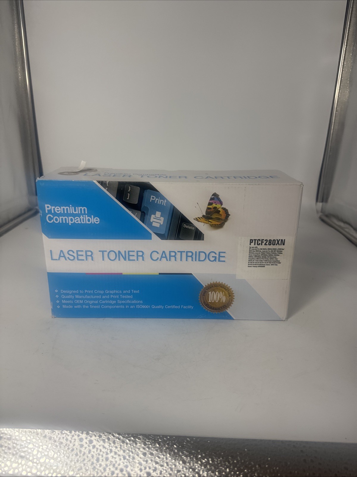 Canon Laser Toner Cartridge PTCF280XN