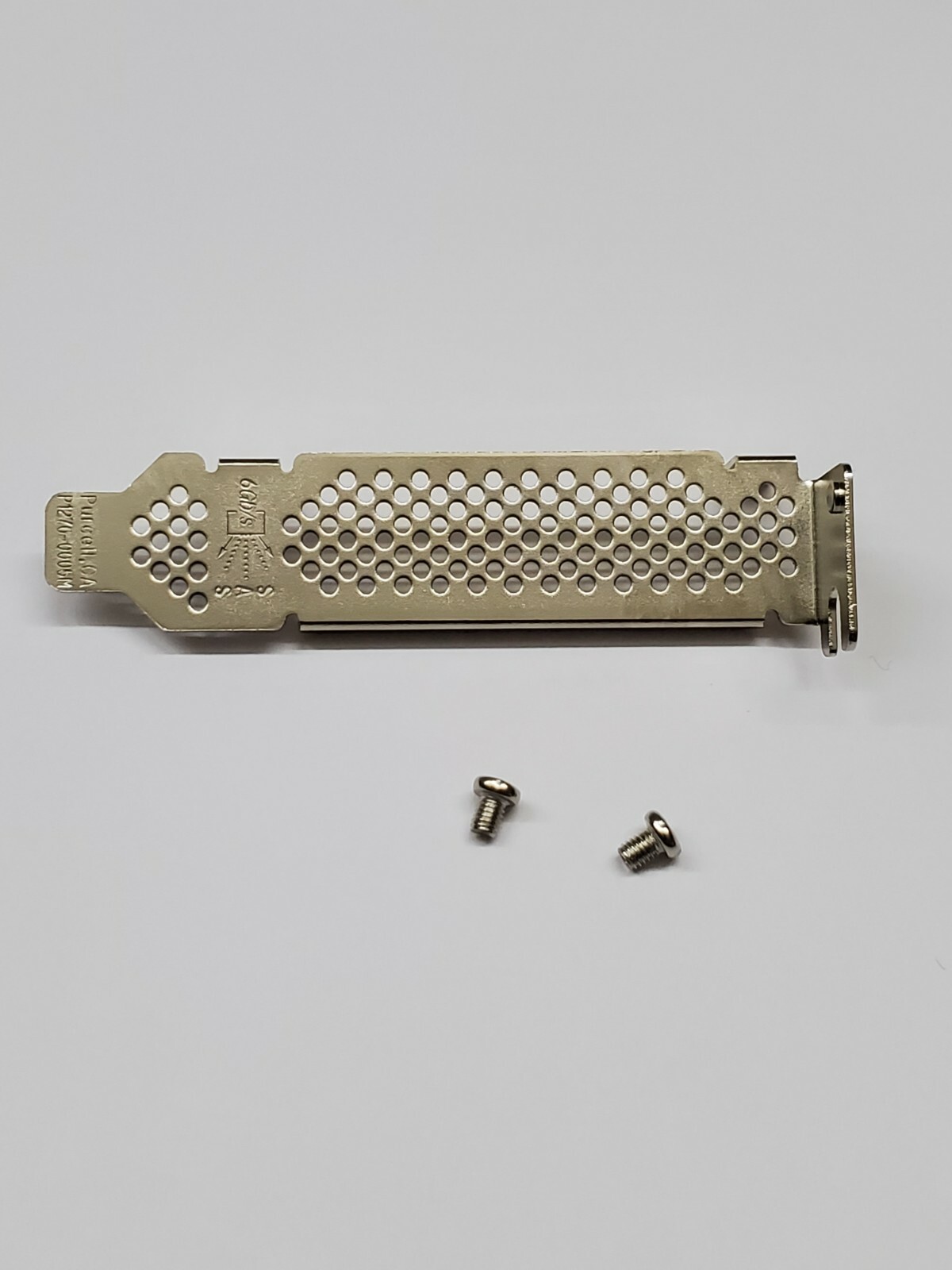 100 pcs Low Profile Bracket for for IBM M1015 M5015 LSI 9223 9210 DELL H310 H200