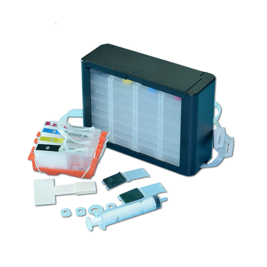 For HP 920 920XL CISS System For HP Designjet 6000 6500 6500A 7000 7500 7500A