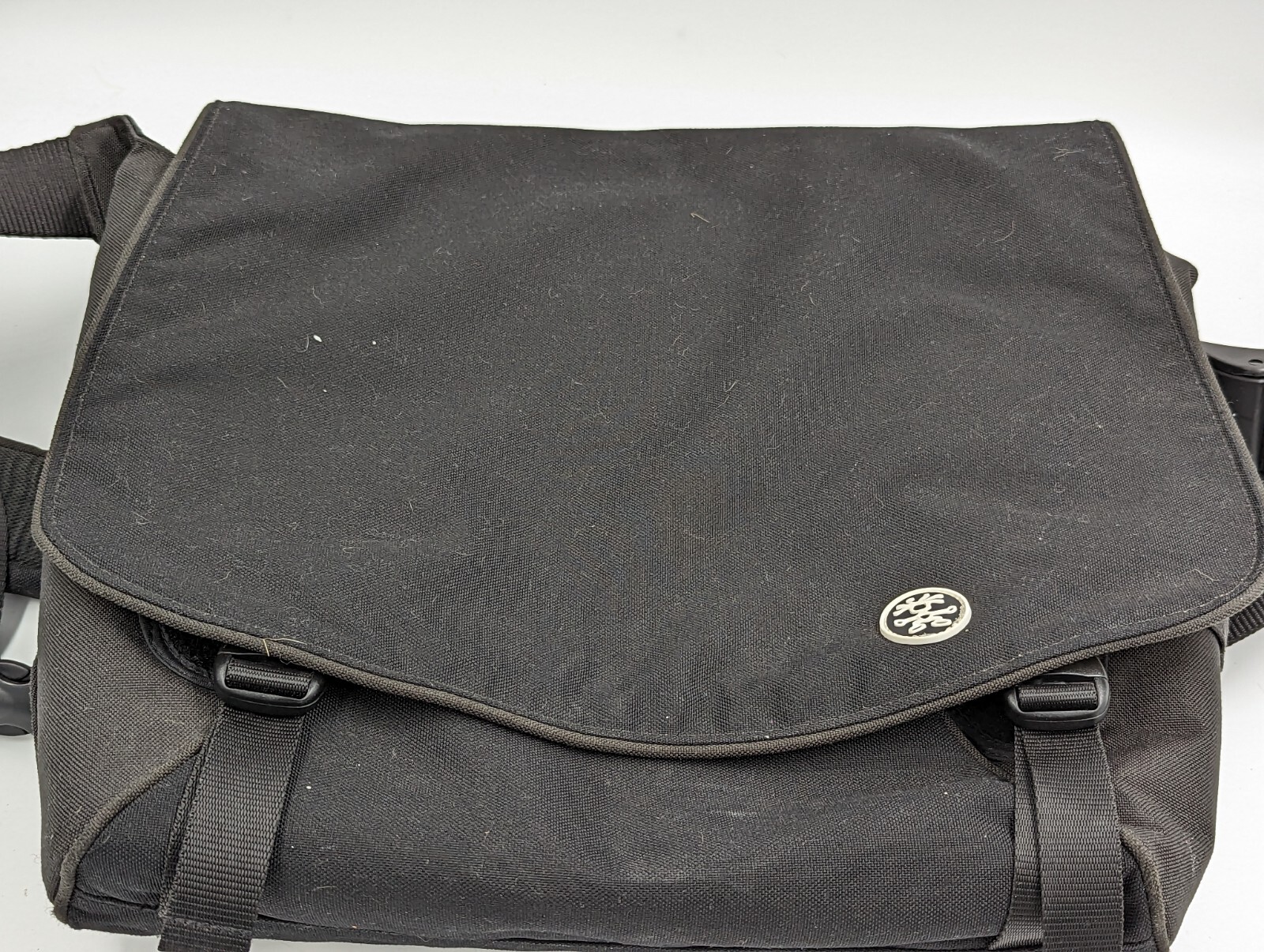 Crumpler Messenger Bag "The Part and Parcel"