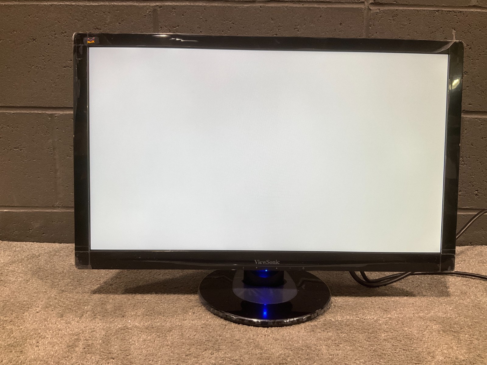 Viewsonic VA2446MH 24" LED LCD 1920 x 1080 Display 16:9 Monitor ✅❤️️✅ NEW