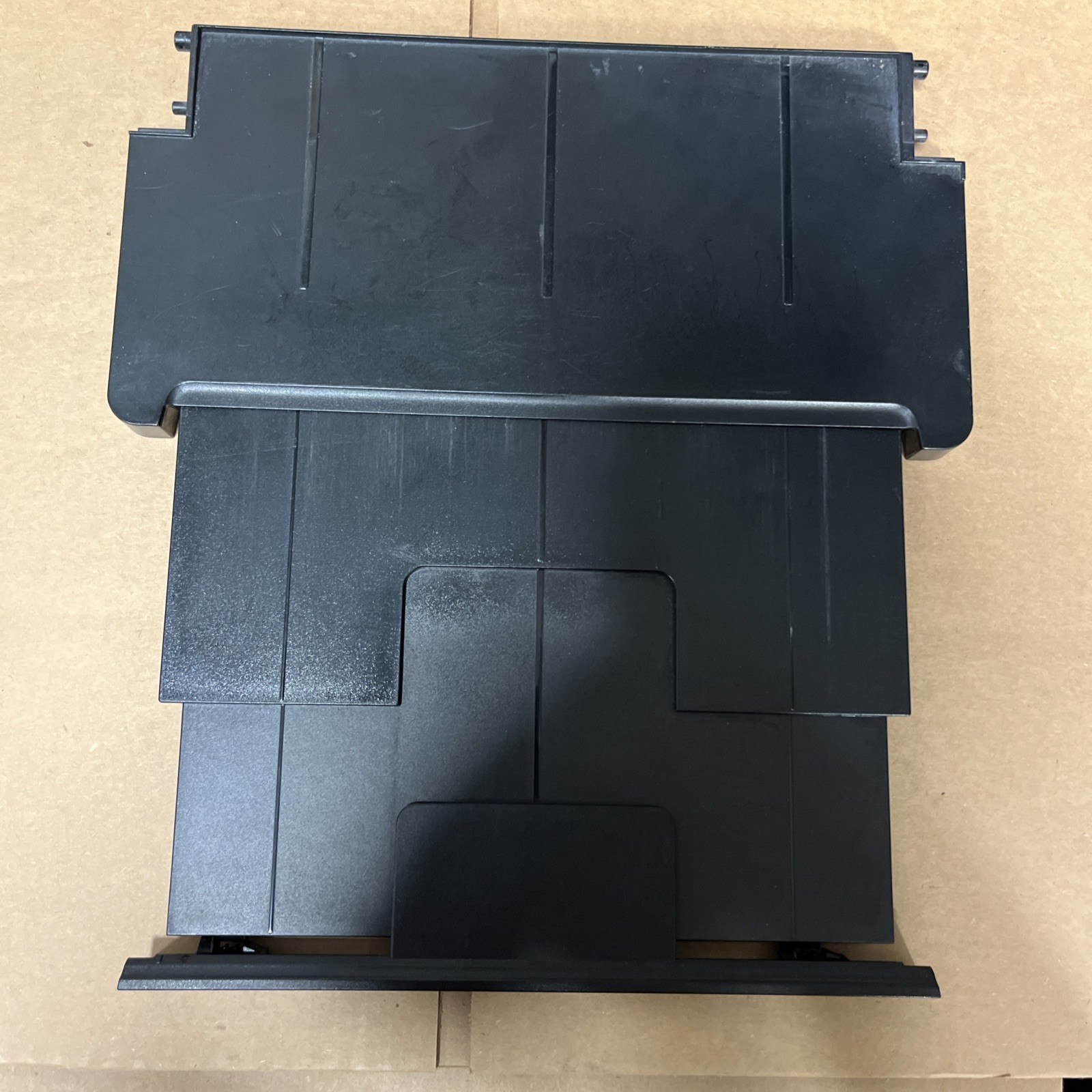 ✅OEM HP OfficeJet 6830 Paper Output Tray Catch 6820 6835 E3E02-40003 B6T06-40018