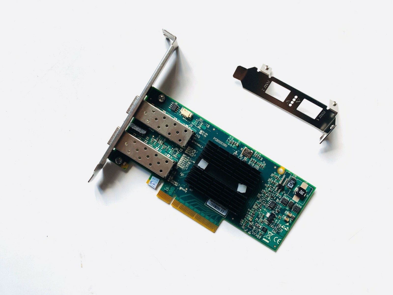 IBM Mellanox MNPH29D-XSR ConnectX-2 Dual 10GbE SFP+ Network Adapter