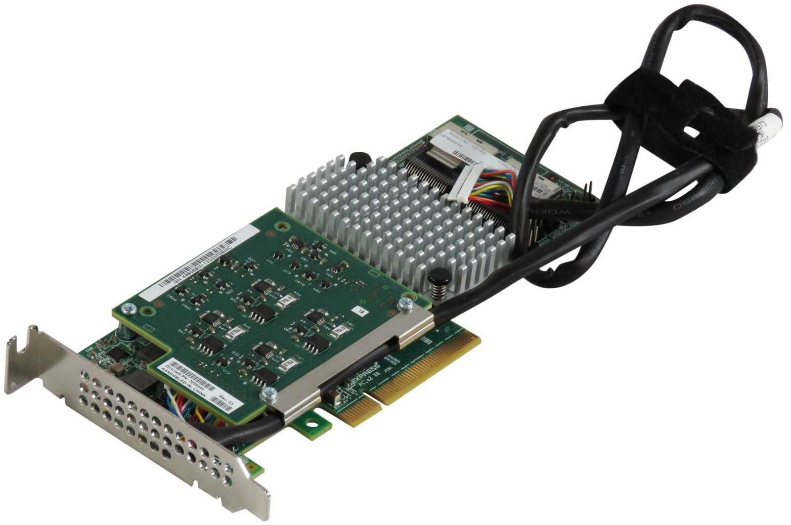 SUN 7047503 RAID SAS 6Gbps 8-PORT PCIe Low Profile + 7055240 - REMOTE BATTERY