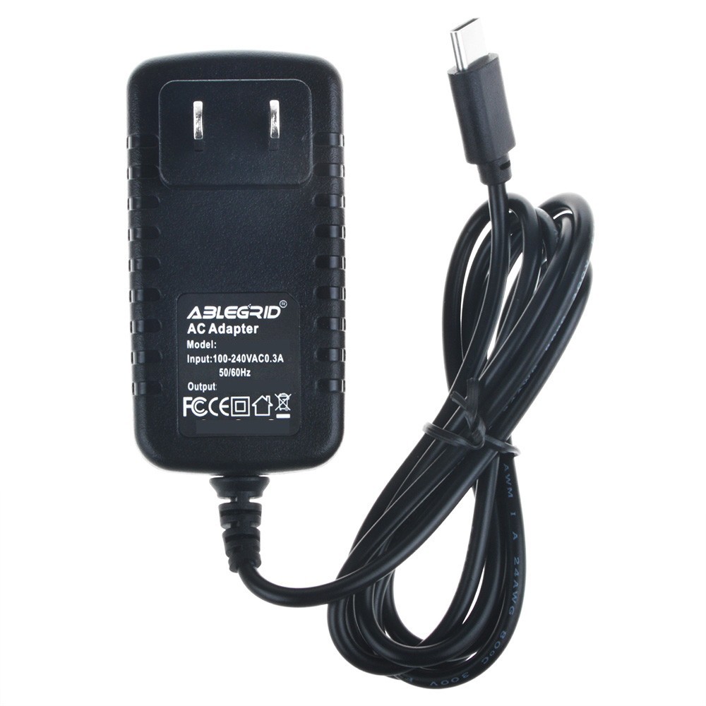 AC Adapter Charger For 3Doodler Flow 3DFLOW-US 3D Printing Printer Pen Power Sup