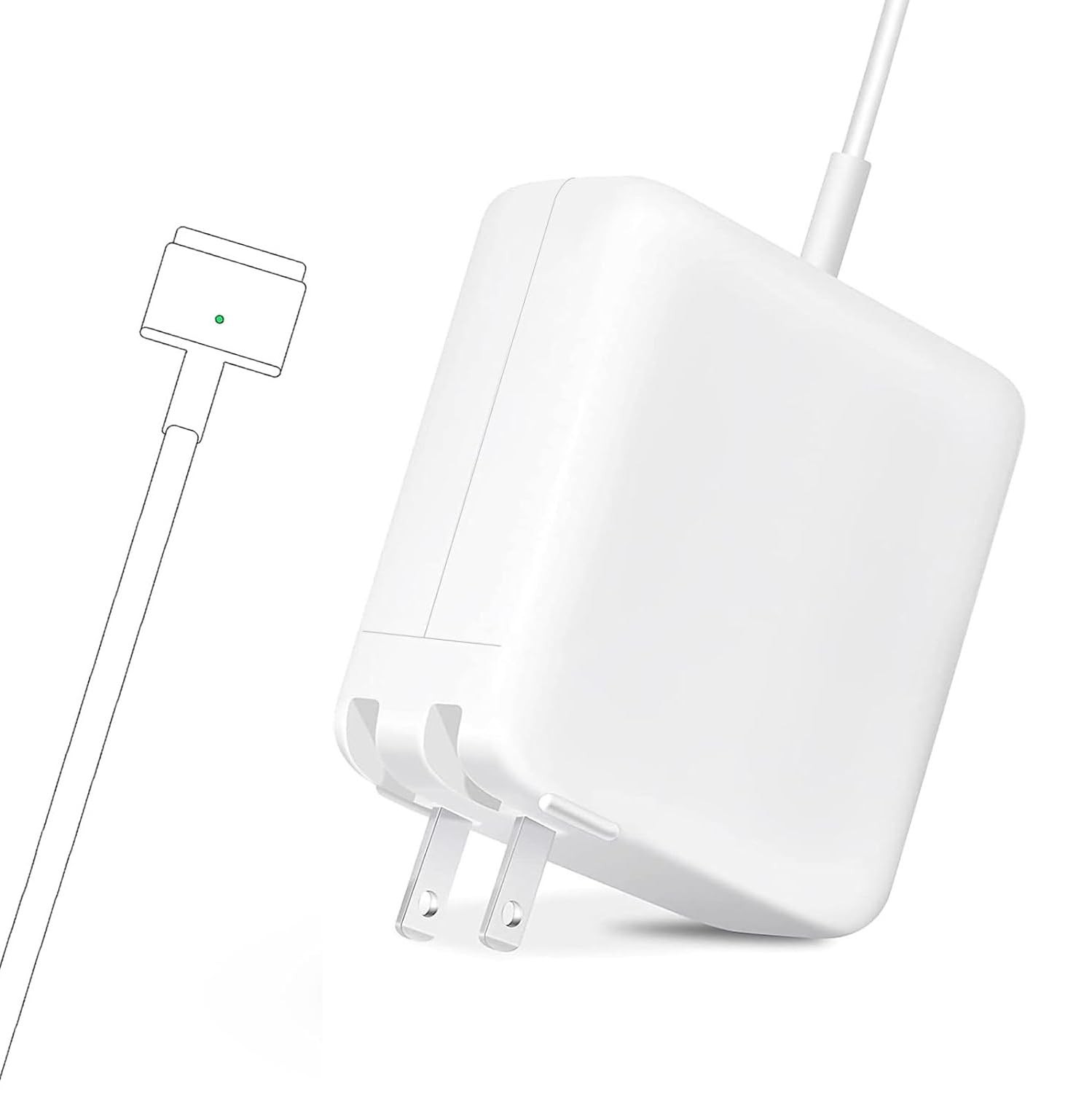 85W Mag 2 Power Adapter Laptop Charger