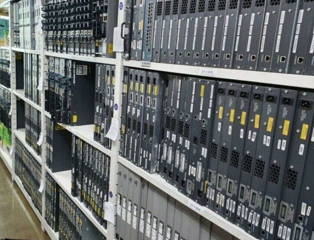 REF Alcatel OS10K-GNI-U16E Alcatel-Lucent OS10K-XNI-U16E 16-Port 10GBASE-X Switc