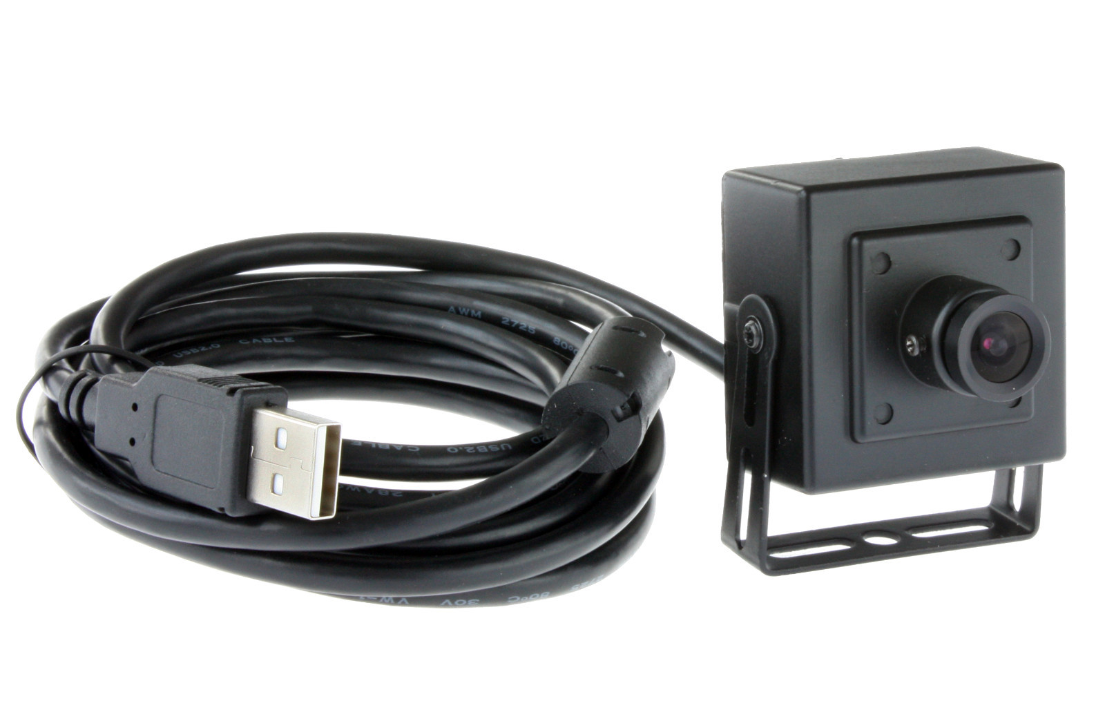 ELP HD 8MP USB Digital Camera for Eyepiece F Microscope Telescope w/ 2.1mm Lens