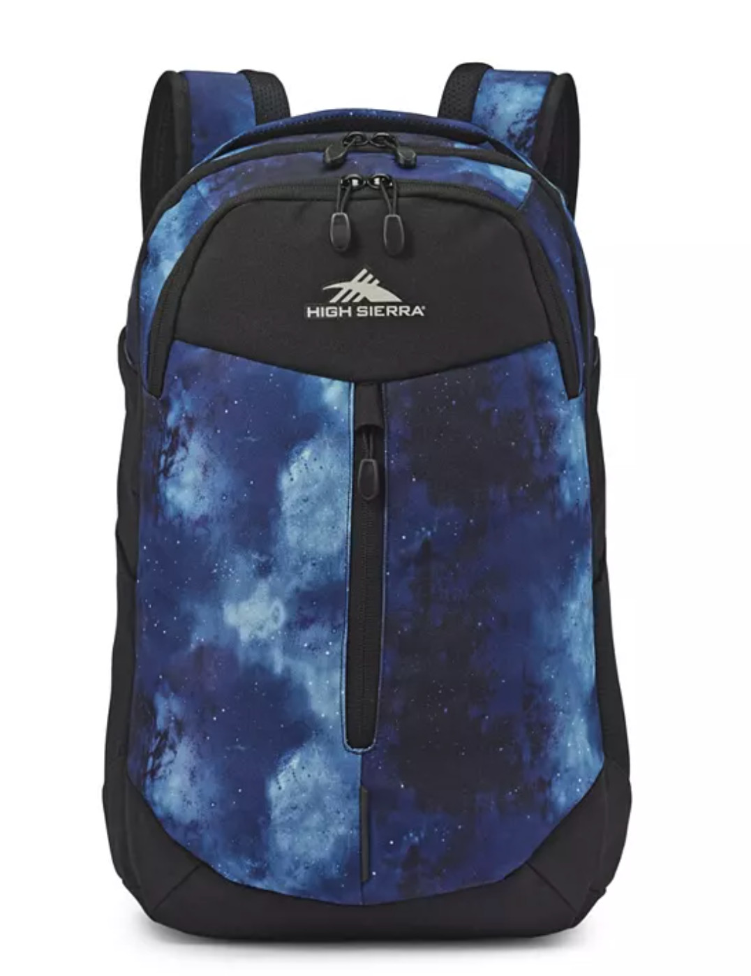 High Sierra - Swerve Pro Laptop Backpack for 17" Laptop - Space