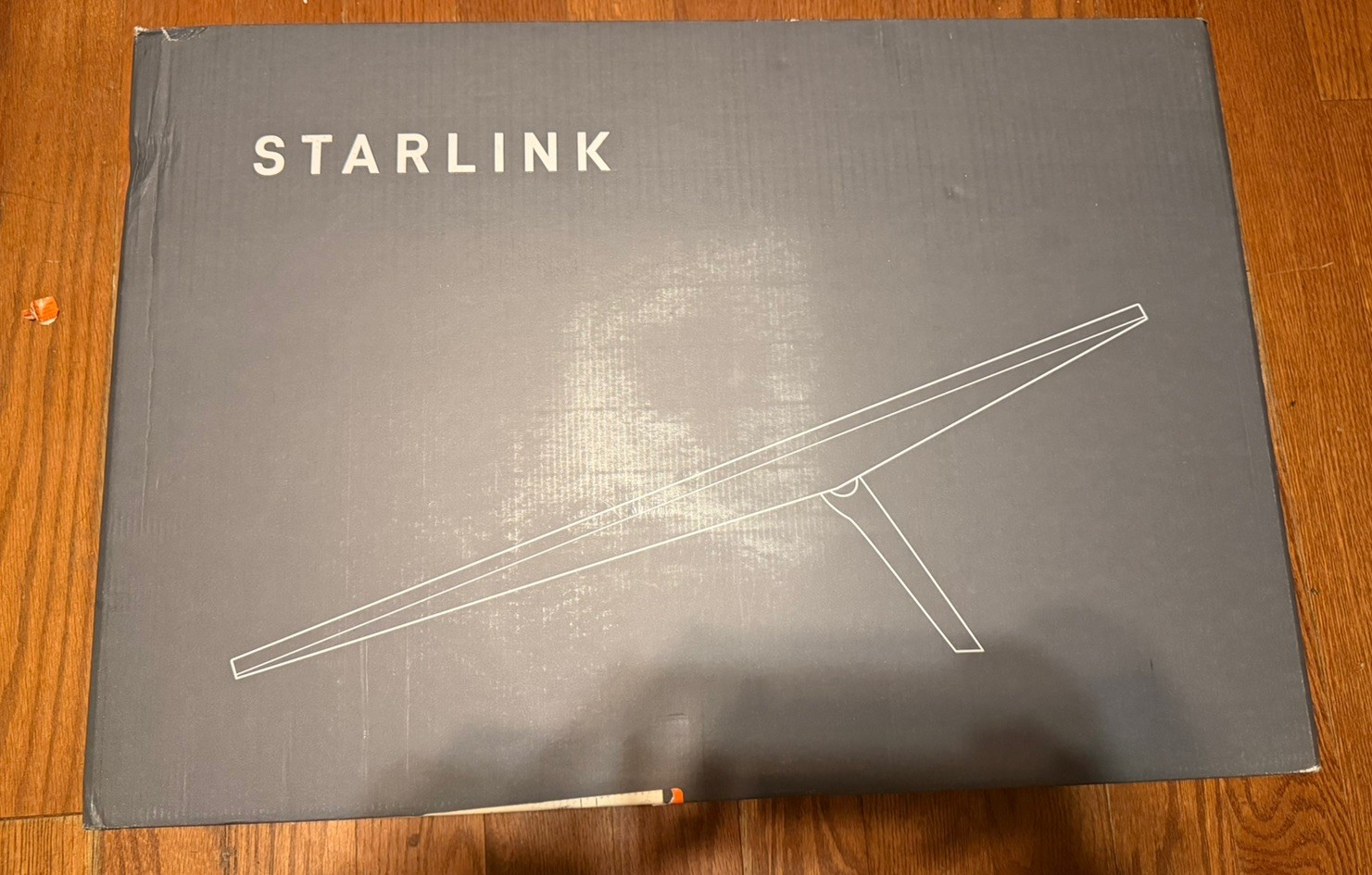 STARLINK GEN 3 Standard Kit SEALED High-Speed Satellite Internet Router UTA-232