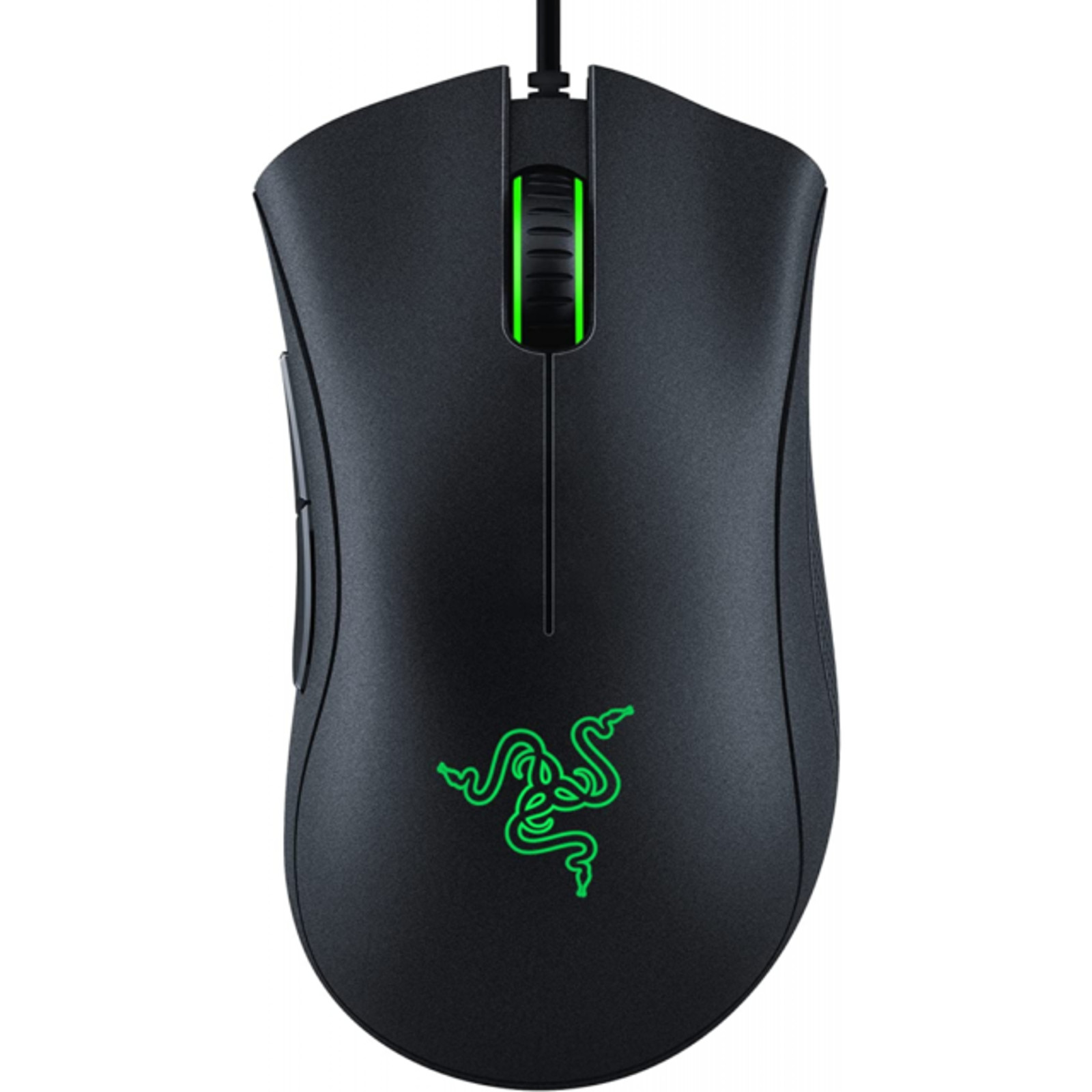 Razer DeathAdder Essential Wired Optical Gaming Mouse - Classic Black...