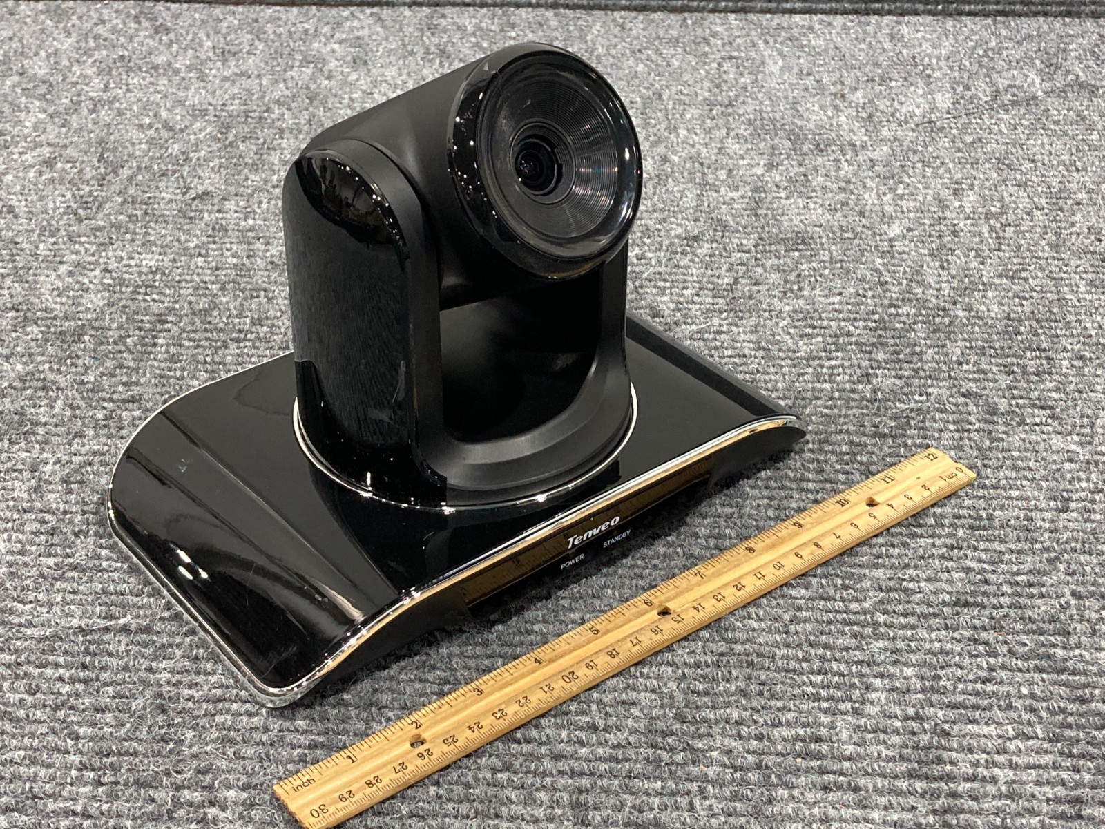Tenveo TEVO-VHD3U HD Color Video Camera 201901091121 (Unit Only, As Is)