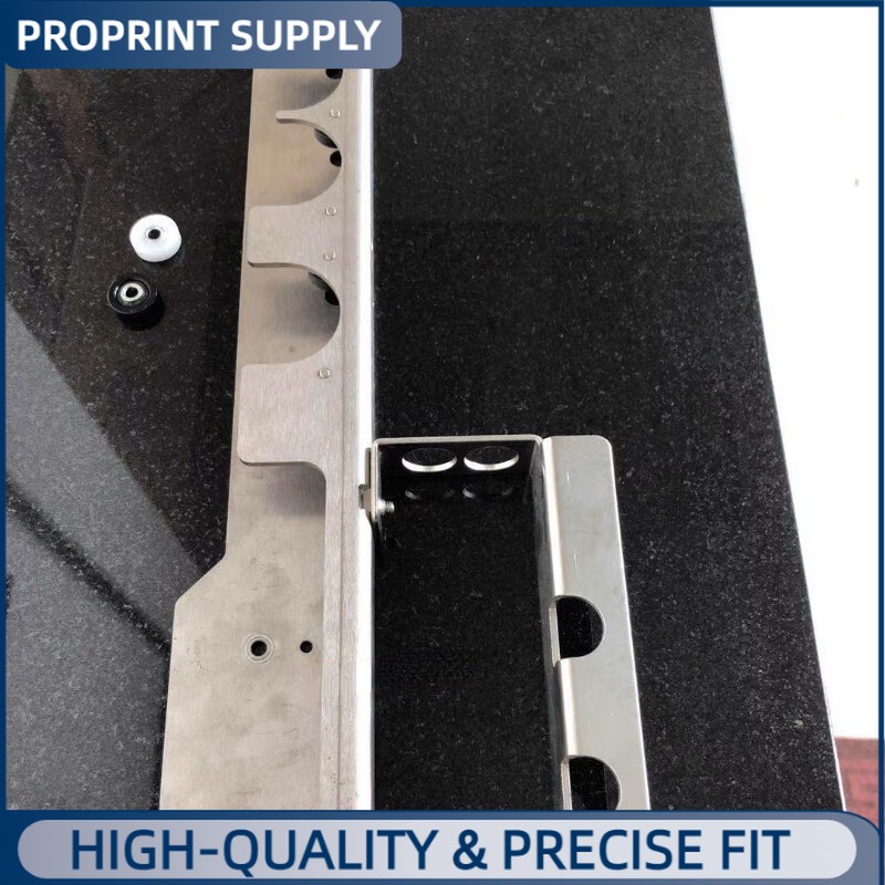 4PC Compatible Graphtec FC8600 FC8000 CE6000 Paper Holder Support Rod Bearing