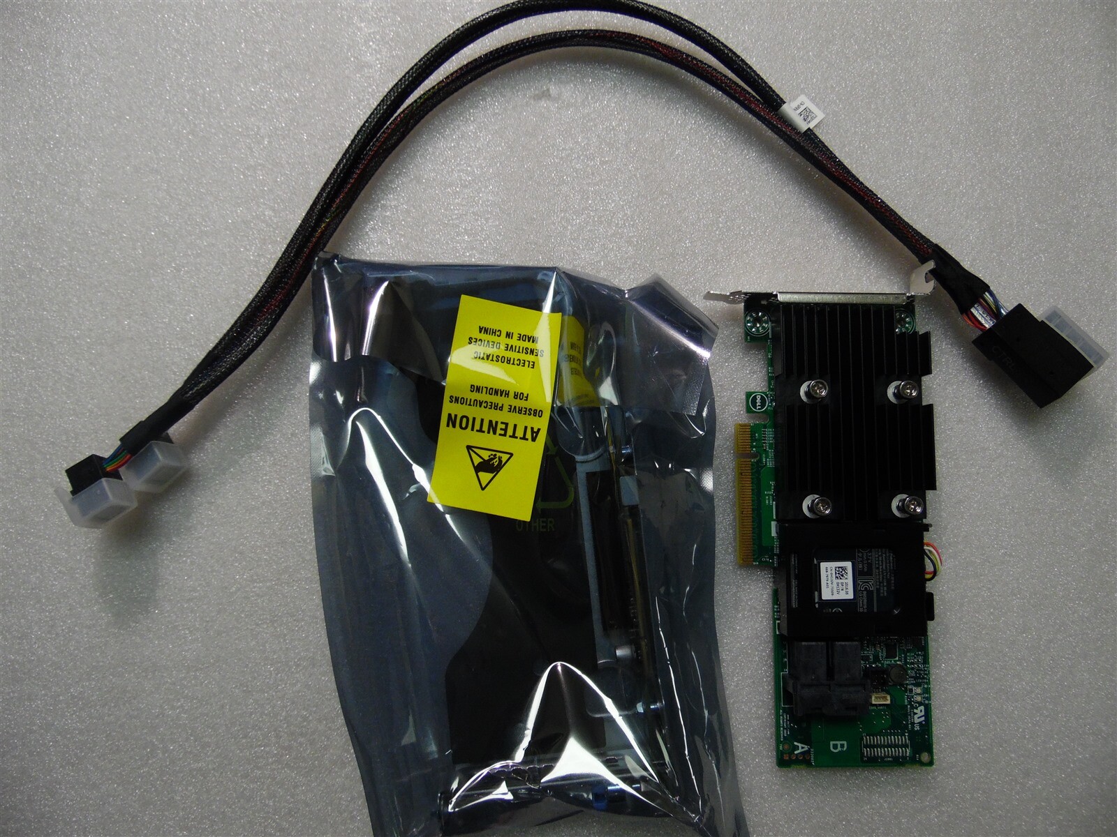 H730P PCI RAID KIT FOR DELL R440 10 BAY POWEREDGE SERVER J14DC 0VG0Y FRN2J