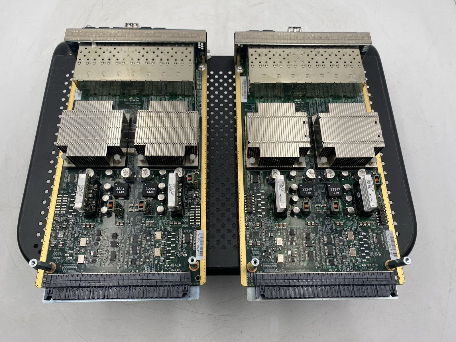 Lot of 2 Cisco UCS E16UP 16-Port Expansion Module